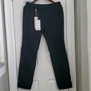 NWT Lacoste Navy Blue Straight Leg Pants